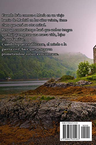 Juramento de Amor: Mil Vidas para Amarte: Un romance más allá del fin ¿Crees en la vida después de la muerte? ¿Existen las almas gemelas? ¿Pueden un hombre y una mujer, amarse eternamente?