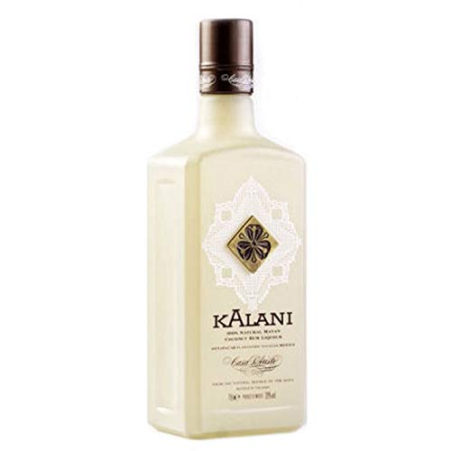 Kalani Casa D'Aristi Rum Coconut - 700 ml