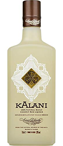 Kalani Casa D'Aristi Rum Coconut - 700 ml