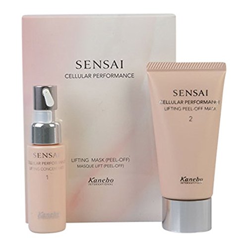 Kanebo. Sensai Cellular Lifting Mask (Pell-Off). 2 Pz