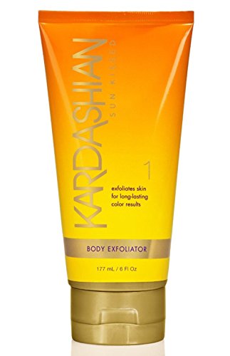 Kardashian Sunkissed Exfoliante Corporal - 177 ml