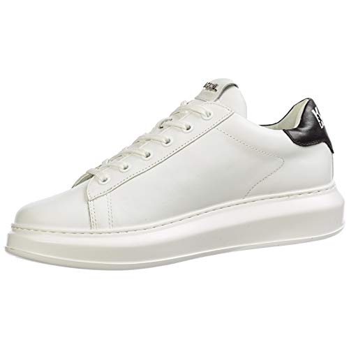 Karl Lagerfeld Hombre k/ikonik Kapri Zapatillas Bianco 45 EU