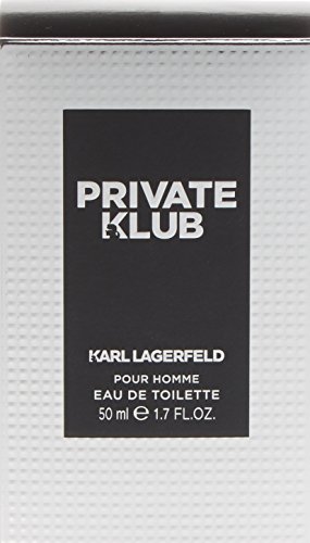 Karl Lagerfeld Karl Lagerfeld - Men Private Klub Eau De Toilette 50Ml Hombre 1 Unidad 50 g