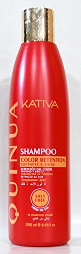 KATIVA QUINUA PRO SHAMPOO x 250 ml