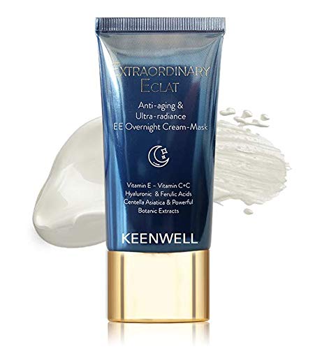 Keenwell, Crema de Tratamiento Multifuncional Protección Antienvejecimiento 4 Tonos 40ml (Numº 2)