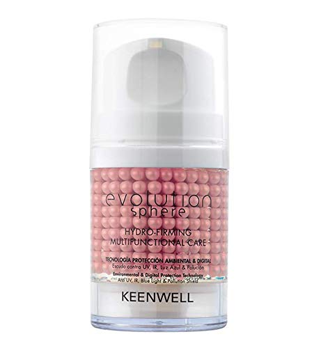 Keenwell, Cremas Evolution Shere 50ml (Hidro-Firming Doble Acción Hidratante y Reafirmante)