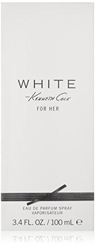 Kenneth Cole White De Kenneth Cole Para Mujeres Eau De Parfum Vaporizador 3.4 Oz / 100 Ml