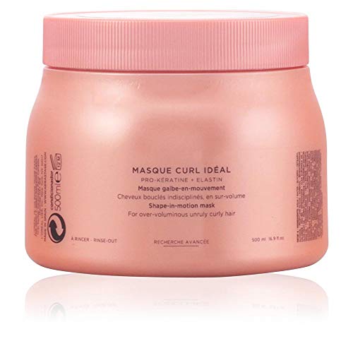 Kerastase Discipline Masque Curl Ideal 500 Ml 1 Unidad 500 ml