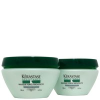 Kerastase Resistance Duo Pack: Masque Force Architecte 200ml x 2