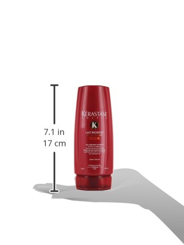 Kerastase Soleil -Tratamiento reparador para cabellos fotosensibilizados, 200 ml