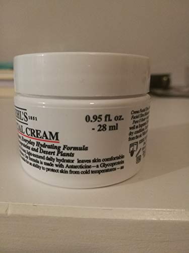 Kiehl's Crema Clásica Ultra Facial Formulada Para Todo Tipo De Pieles - 1oz