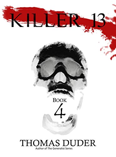 Killer 13: IV (English Edition)