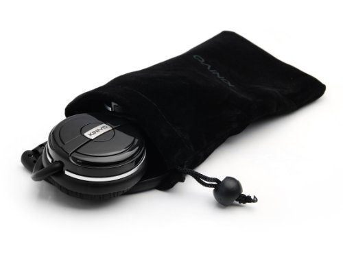Kinivo Auricular Estéreo Bluetooth BTH240 – Compatible con Descarga inalámbrica de música y Llamadas en modalidad Manos Libres