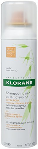 KLORANE - KLORANE CHAMPU SEC AV COLOR150