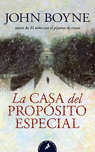 La casa del propósito especial (Salamandra Bolsillo)