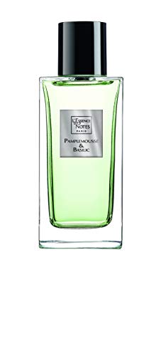 La esencia de los Notes Eau de aroma de pomelo/albahaca 100 ml