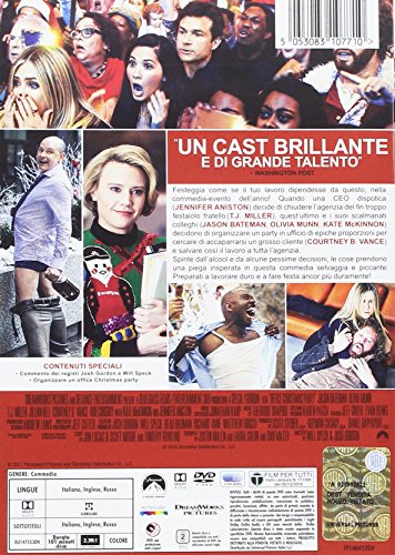 La Festa Prima Delle Feste  [Italia] [DVD]