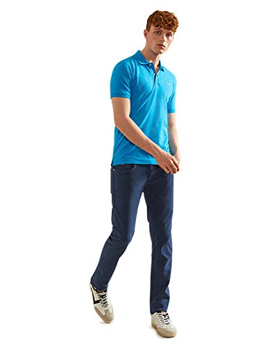 La Martina Eduardo Polo, Azul (Hawaiian Océano 07047), Large para Hombre