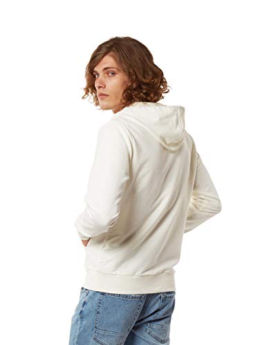 La Martina Thiago Sudadera, Marfil (Off White 00002), XX-Large para Hombre