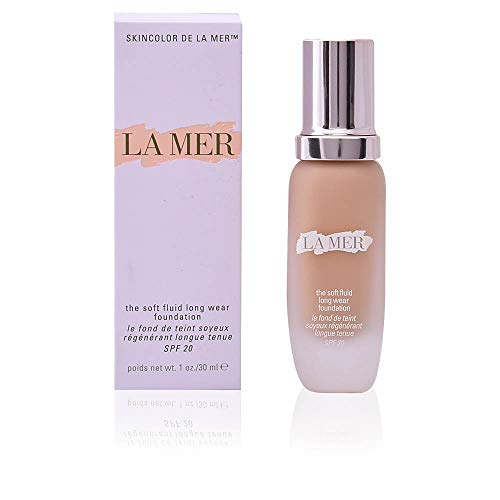 La Mer The Soft Fluid Base de Maquillaje SPF 20 Tono 31 Blush - 30 ml