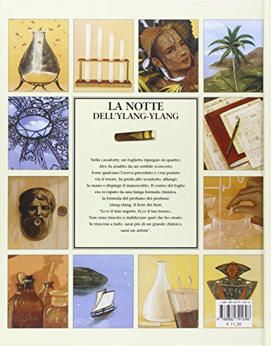 La notte dell'ylang-ylang (I velieri)