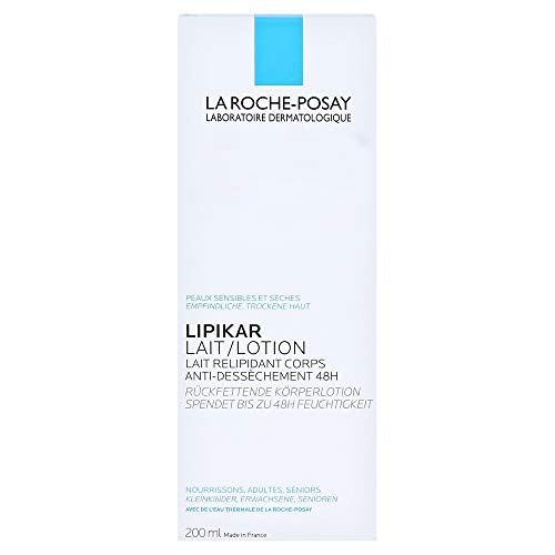 La Roche-Posay Lipikar Loción 200 Ml