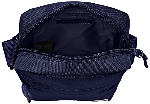 Lacoste NH2102NE, Bolso bandolera para Hombre, peacoat (Peacoat), 21 x 6.5 x 16 cM