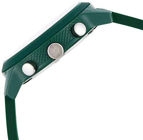 Lacoste Reloj Cronógrafo para Hombre de Cuarzo con Correa en Silicona 2010973