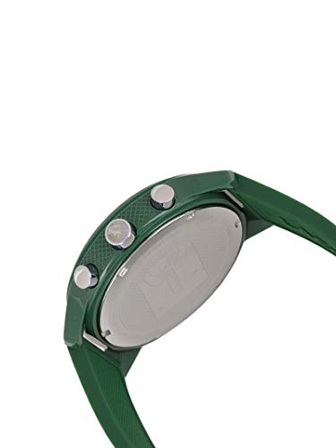 Lacoste Reloj Cronógrafo para Hombre de Cuarzo con Correa en Silicona 2010973