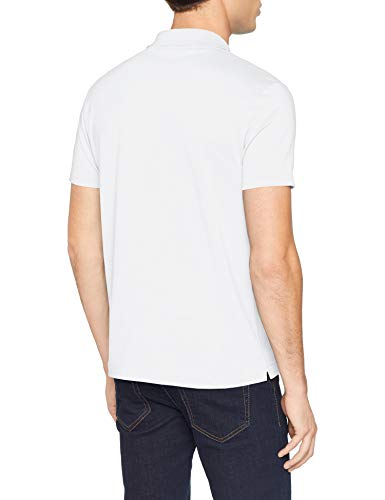 Lacoste YH4801 Polo, Blanco (Blanc), XXX-Large (Talla del Fabricante: 8) para Hombre