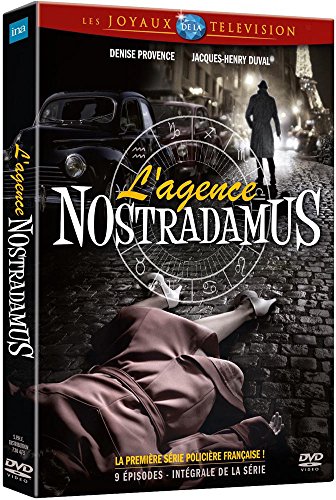 L'Agence Nostradamus [Francia] [DVD]