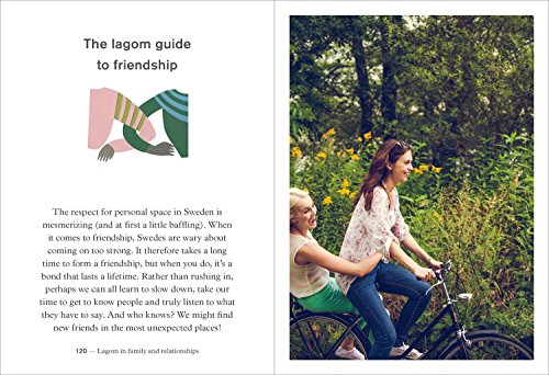 Lagom: The Swedish Art of Living a Balanced, Happy Life