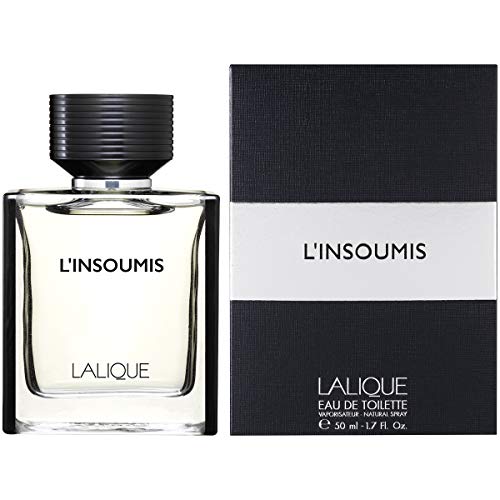 LALIQUE - Agua de colonia L 'insoumis, 50 ml