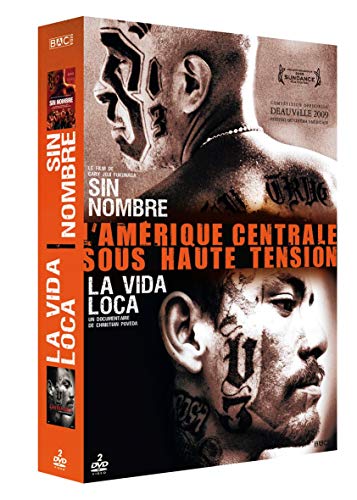 L'Amérique Centrale sous haute tension : Sin nombre + La Vida loca [Francia] [DVD]