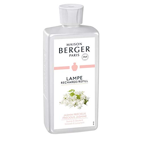 Lampe Berger - Recambio De Lámpara Jasmin Precieux Perfume Floral