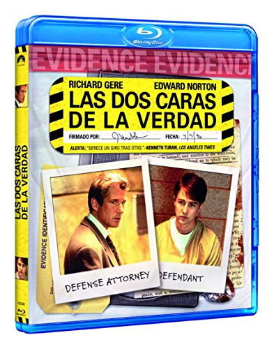 Las Dos Caras De La Verdad [Blu-ray]