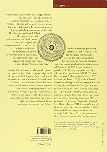 Le case del potere nell'antica Roma (Economica Laterza)