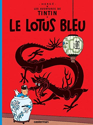 Le lotus bleu (Les Aventures de Tintin)