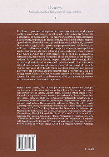 Le rose di Aglaia. Classicismo e dinamica storica fra settecento e ottocento (Mnemosyne)