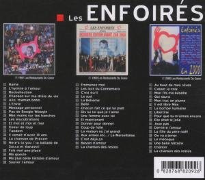 Le Zenith des Enfoires / Derniere Édition Avant l'An 2000 / les Enfoires en 2000