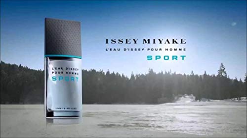 L'EAU D'ISSEY HOMME SPORT Eau De Toilette vaporizador 100 ml