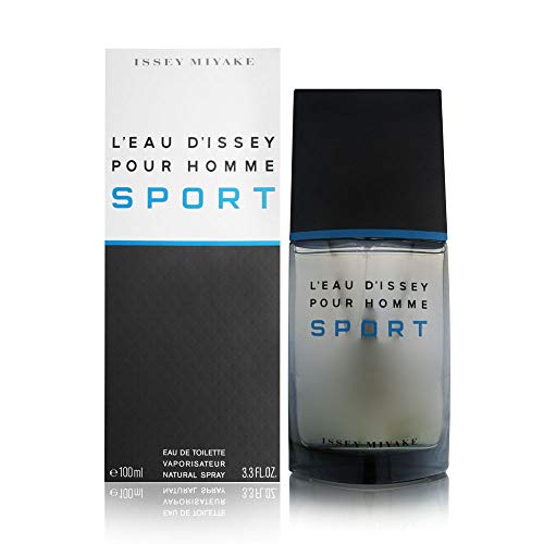 L'EAU D'ISSEY HOMME SPORT Eau De Toilette vaporizador 100 ml