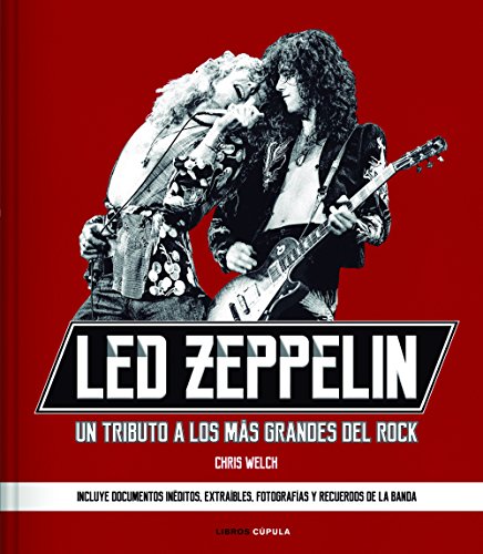 Led Zeppelin: Un tributo a los más grandes del rock (Música y cine)