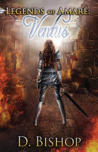 Legends of Amaré: Ventus (English Edition)