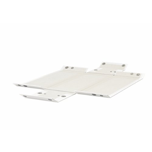 Leitz Caja de Almacenaje A3, Gama Click and Store 60450001 - Grande, Blanco