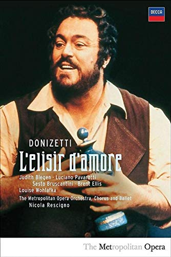 L'Elisir d'amore [DVD]