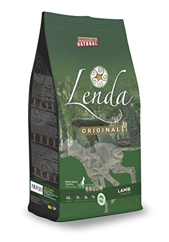 Lenda Original Adult Lamb - Comida Seca para Perros, 15000 gr