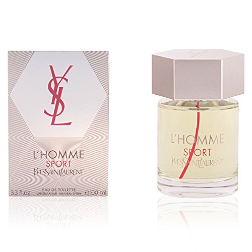 L'HOMME SPORT Eau De Toilette vapo 100 ml ORIGINAL