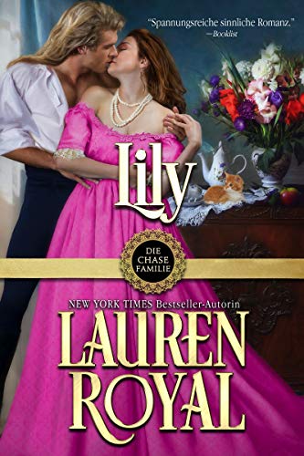 Lily (Die Chase-Familiensaga 6) (German Edition)