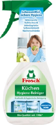 Limpiador de higiene de cocina Frosch